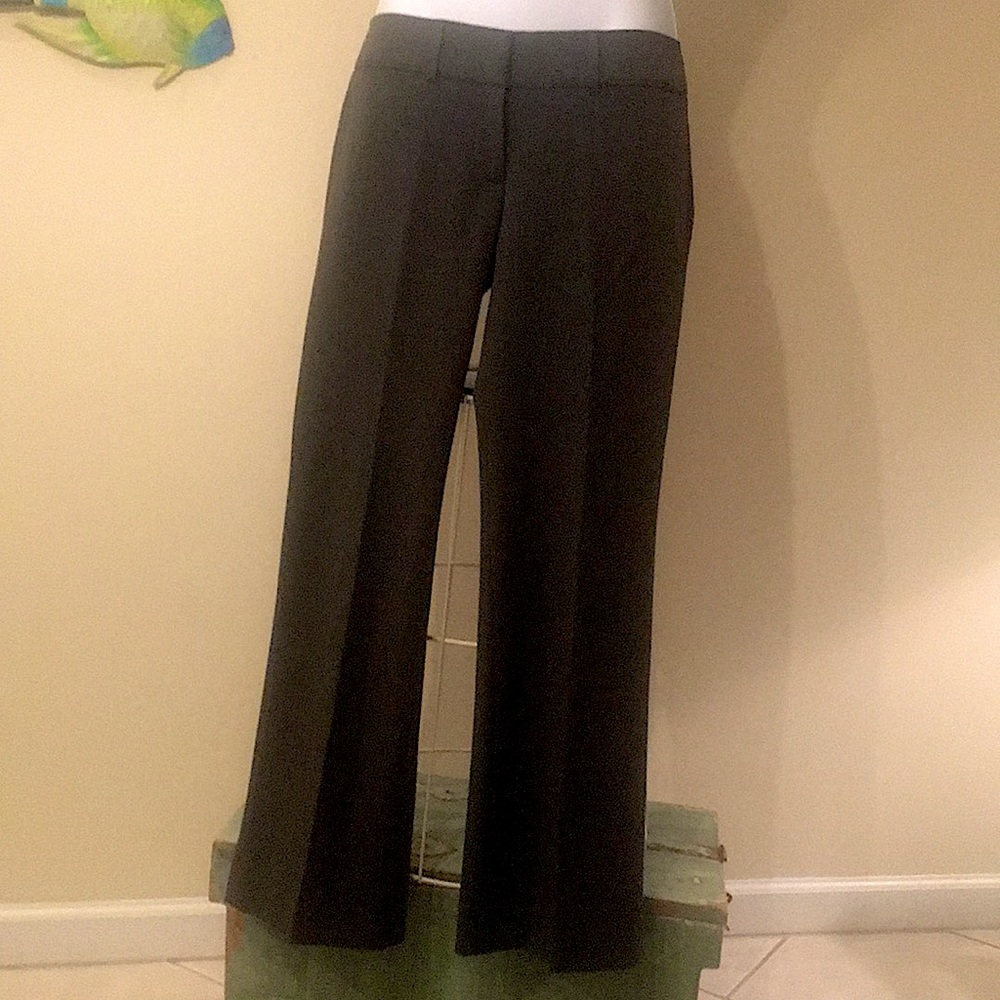 NWT ANN TAYLOR LOFT Marisa Trouser Size 2 Petite - Picture 3 of 12